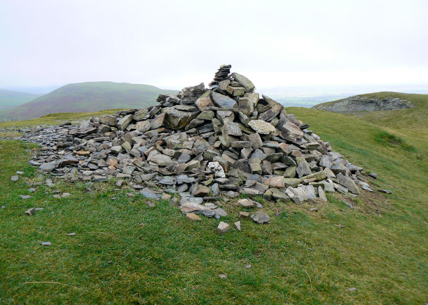 Sale Fell's summit Sale Fell's summit
